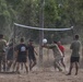 Talisman Sabre: Volleyball Friendly Competition
