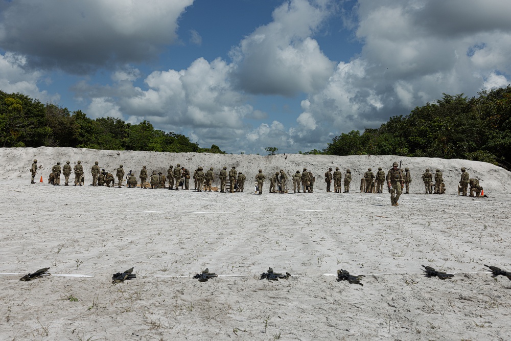 Tradewinds 23: Rifle Drills