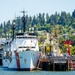 Coast Guard Cutter Steadfast returns to homeport in Astoria, Oregon