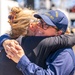 Coast Guard Cutter Steadfast returns to homeport in Astoria, Oregon