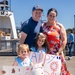 U.S. Coast Guard Cutter Steadfast returns to homeport in Astoria, Oregon