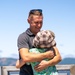 Coast Guard Cutter Steadfast returns to homeport in Astoria, Oregon