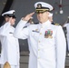 Commander Mark D. Kerber Assumes Command of VR-51