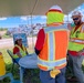 Federal Typhoon Mawar debris removal mission begins on Guam