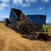 Federal Typhoon Mawar debris removal mission begins on Guam