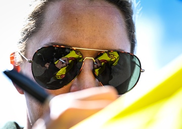 F-16 Viper Demo Team participates in F-AIR Colombia 2023