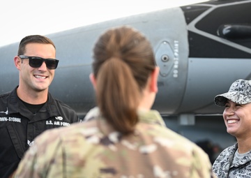 F-16 Viper Demo Team participates in F-AIR Colombia 2023