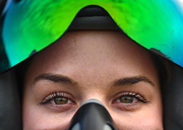 F-16 Viper Demo Team participates in F-AIR Colombia 2023