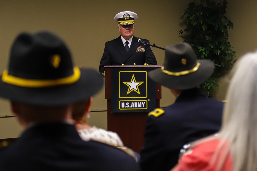 Maj. Gen. Broadwater’s Retirement Ceremony