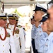 Coast Guard Cutter Kimball holds change of command