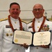 Coast Guard Cutter Kimball holds change of command