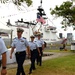 Coast Guard Cutter Kimball holds change of command