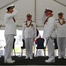 Coast Guard Cutter Kimball holds change of command