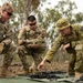 1st Armored Division trains with Australian Army