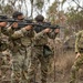 1st Armored Division trains with Australian Army