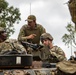 1st Armored Division trains with Australian Army