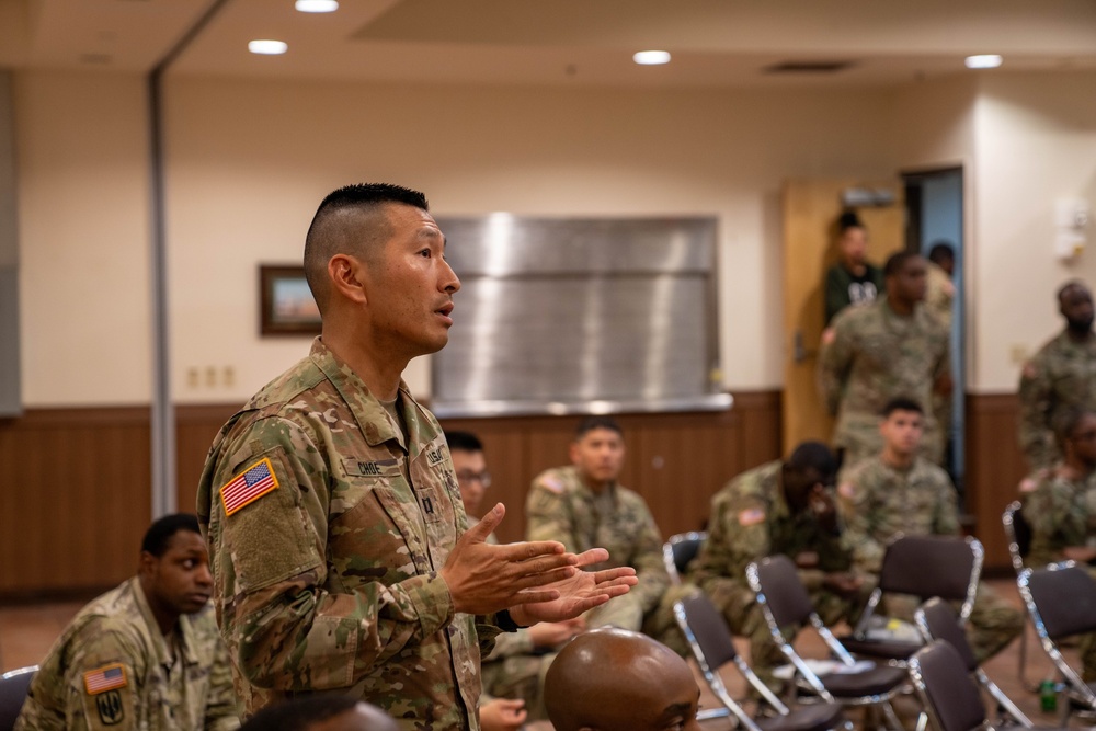 1st Signal Brigade and 65th Medical Brigade Celebrate Pride Month