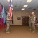 Headquarters and Service Battalion Change of Command Ceremony