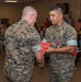 Headquarters and Service Battalion Change of Command Ceremony