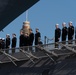 USS Canberra Commissioned in Sydney, Australia