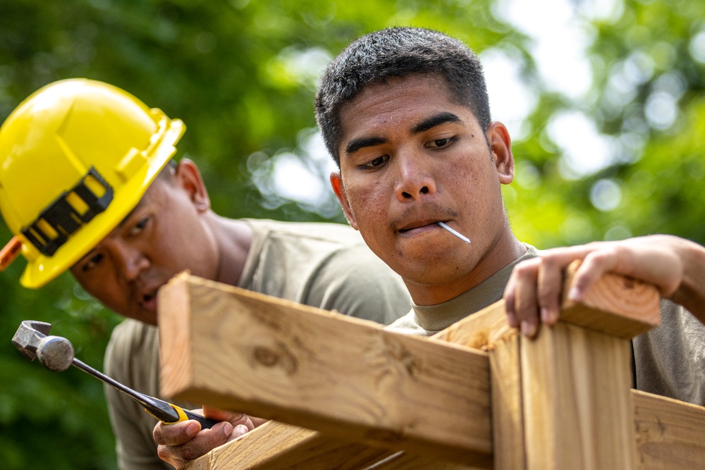 KM23: Chuuk High School Renovation Project