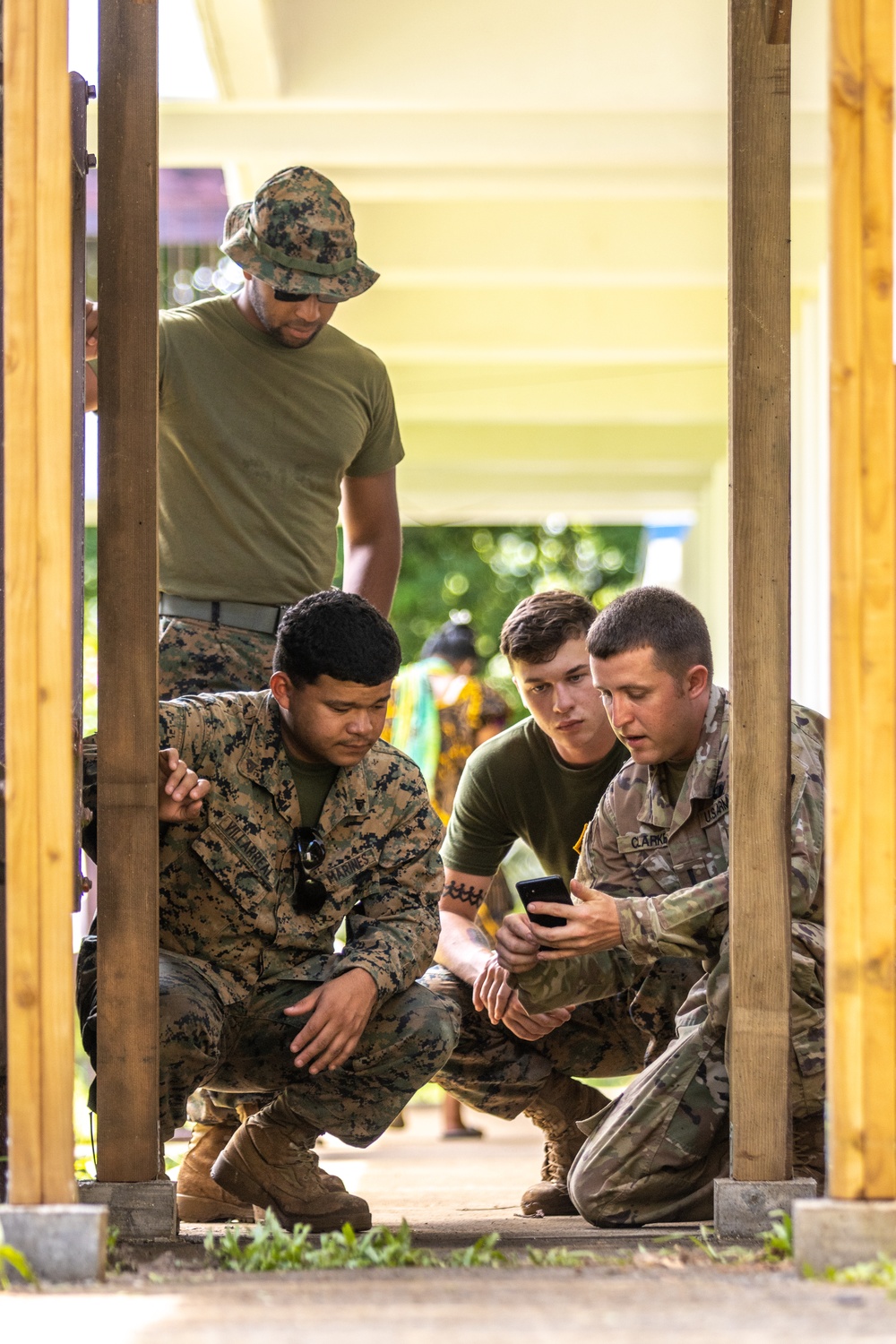 KM23: Chuuk High School Renovation Project