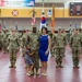 Change of Command for 41st Signal Battalion