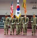 Change of Command for 41st Signal Battalion