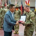 Change of Command for 41st Signal Battalion