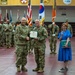 Change of Command for 41st Signal Battalion