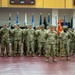 Change of Command for 41st Signal Battalion