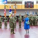 Change of Command for 41st Signal Battalion