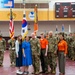 Change of Command for 41st Signal Battalion