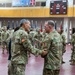 Change of Command for 41st Signal Battalion