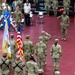 Change of Command for 41st Signal Battalion