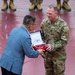 Change of Command for 41st Signal Battalion