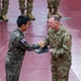 Change of Command for 41st Signal Battalion