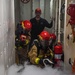 USS Green Bay (LPD 20) Conducts Damage Control Drill