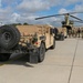 4th Infantry Division Soldiers strengthen tactical skills through CH-47 Chinook cold load training in Latvia