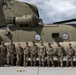4th Infantry Division Soldiers strengthen tactical skills through CH-47 Chinook cold load training in Latvia