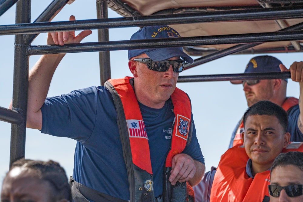 Exercise TRADEWINDS 23