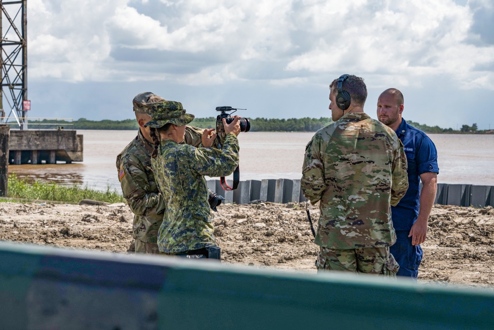Exercise TRADEWINDS 23