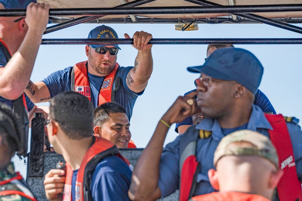 Exercise TRADEWINDS 23