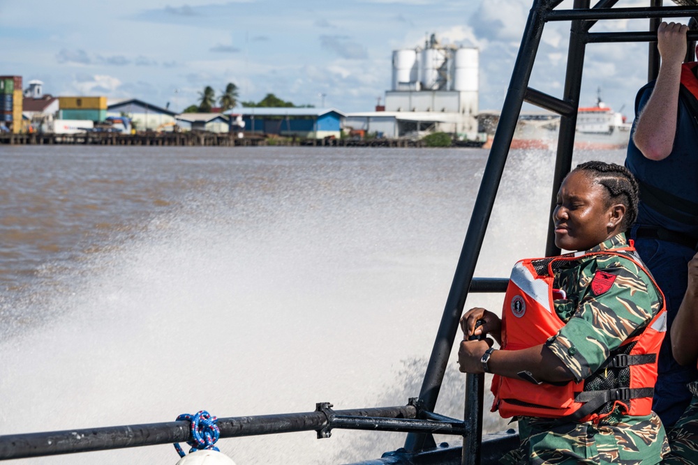Exercise TRADEWINDS 23