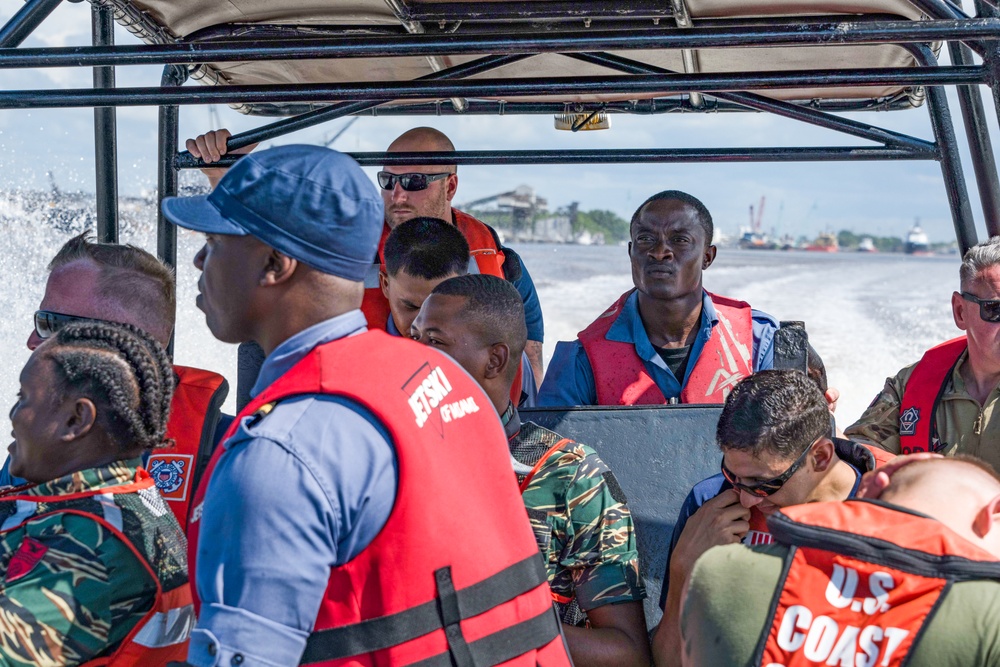 Exercise TRADEWINDS 23