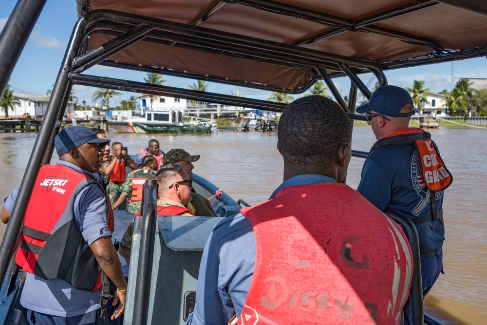Exercise TRADEWINDS 23