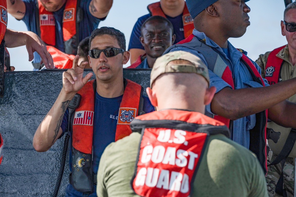 Exercise TRADEWINDS 23