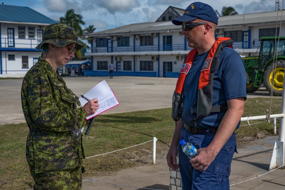 Exercise TRADEWINDS 23