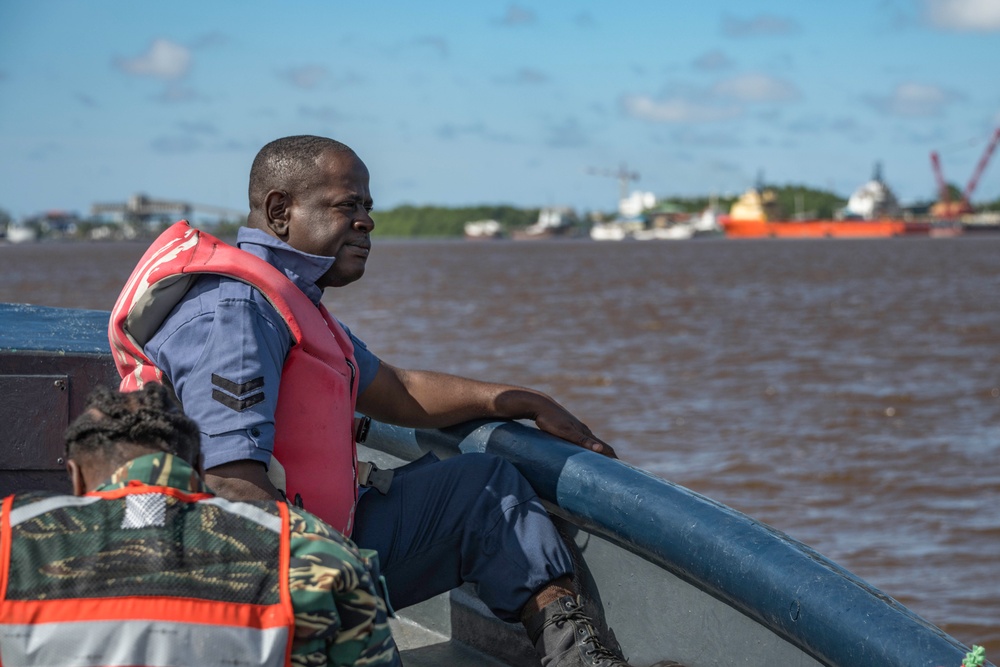 Exercise TRADEWINDS 23