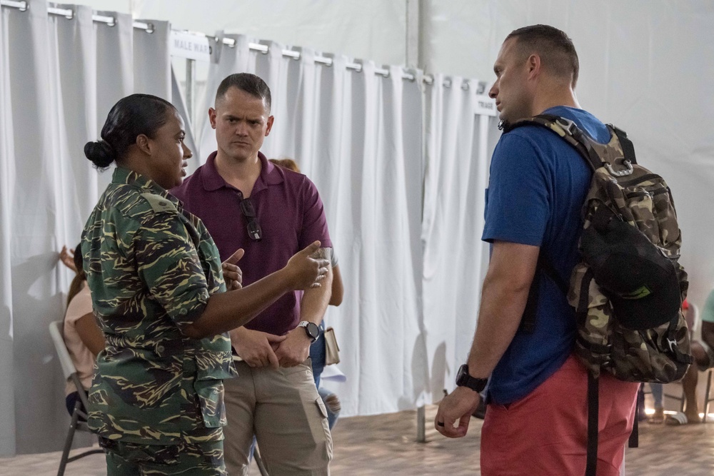 Exercise TRADEWINDS 23